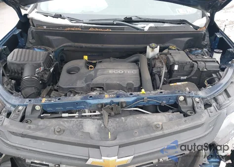 2019 Chevrolet Equinox Lt from USA, damaged, VIN 2GNAXUEV6K6289639